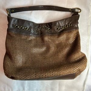 Talbot handbag, very chic. NYC style